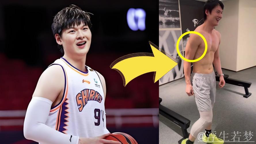 王哲林暑期苦练成果显著:身材强健,罚球提升,在新援助攻下或迎爆发! 王哲林暑期苦练成果显著:身材强健,罚球提升,在新援助攻下或迎爆发!