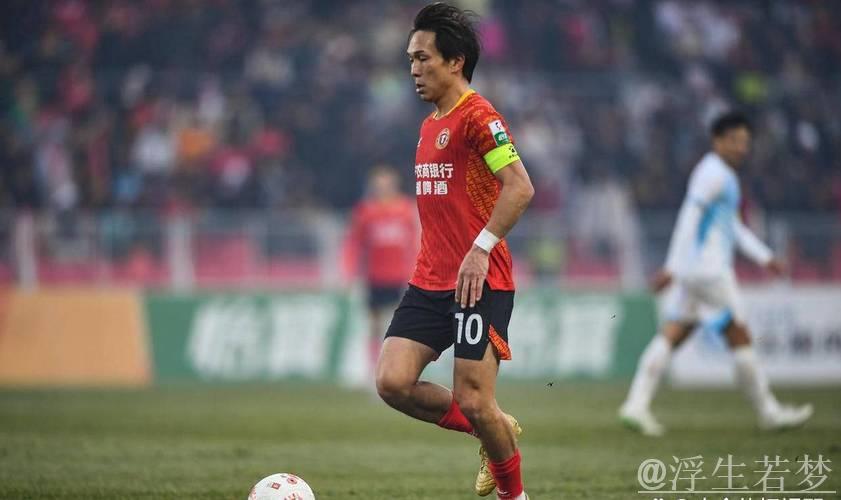 日本队长辟谣离队传闻,高调表态热爱中国与沈阳,辽足迎喜讯! 日本队长辟谣离队传闻,高调表态热爱中国与沈阳,辽足迎喜讯!