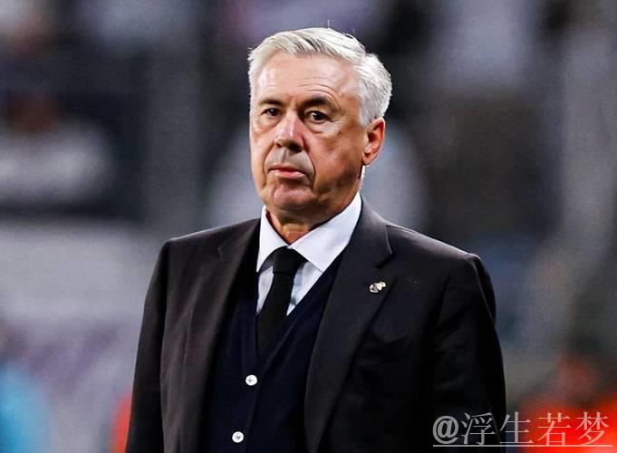 安切洛蒂将续约巴西队至2030年，成最高薪国家队主帅