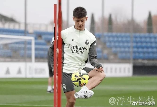 暴涨3000万!皇马小将身价达到9000万欧 选对平台真的很重要 暴涨3000万!皇马小将身价达到9000万欧 选对平台真的很重要